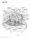 Fig. 16 - Electric motor having a circuit apparatus