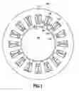 Fig. 02 - Overmoulded or canned electrical machine