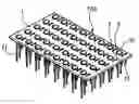 Fig. 01 - HEAT DISSIPATION STRUCTURE OF A LED LIGHT