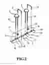 Fig. 03 - HEAT DISSIPATION STRUCTURE OF A LED LIGHT