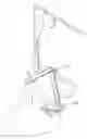 Fig. 01 - TABLE LAMP FOR PROTECTING EYES