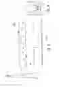 Fig. 07 - Electro-optical based lamp/fixture for continuous control of LED light beam position and focus