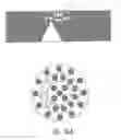 Fig. 24 - Electro-optical based lamp/fixture for continuous control of LED light beam position and focus