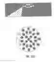 Fig. 30 - Electro-optical based lamp/fixture for continuous control of LED light beam position and focus