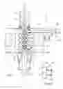 Fig. 02 - Electron beam tube output transition including a rectangular to conical waveguide transition with conical internal propagation surfaces