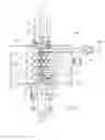 Fig. 06 - Electron beam tube output transition including a rectangular to conical waveguide transition with conical internal propagation surfaces