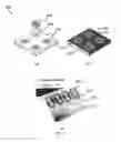 Fig. 03 - Manufacture and use of planar embedded magnetics as discrete components and in integrated connectors