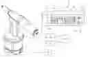 Fig. 01 - Digital Display Apparatus for Fastener Pulling Tool