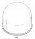 Fig. 02 - Radome for tracking antenna