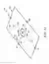 Fig. 12 - Electronic device with sensing assembly and method for detecting gestures of geometric shapes