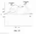 Fig. 18 - Electronic device with sensing assembly and method for detecting gestures of geometric shapes