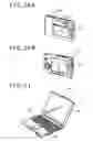 Fig. 20 - Display apparatus and touch detection apparatus using shift of detection operation for reduced detection time