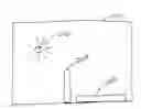 Fig. 01 - Method and apparatus for rendering image based projected shadows with multiple depth aware blurs