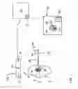 Fig. 02 - Medical navigation image output comprising virtual primary images and actual secondary images