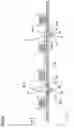 Fig. 40 - LAMP HOLDER, ILLUMINATION DEVICE, DISPLAY DEVICE, AND TELEVISION RECEIVER APPARATUS