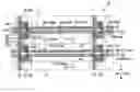 Fig. 01 - Liquid crystal display device utilizing storage capacitor lines