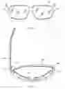 Fig. 02 - DIGITAL MEMORY DEVICE IMBEDDED IN THE TEMPLE PIECES OF EYEWEAR