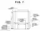 Fig. 08 - Image processing apparatus for determining whether a document is color or monochrome