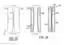 Fig. 04 - Membrane grating for beam steering device and method of fabricating same