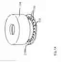 Fig. 14 - LOW HYSTERESIS BEARING