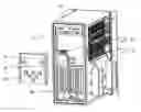 Fig. 01 - Protective relay and human-machine interface therefor