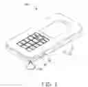 Fig. 02 - Accessory strap fixing structure and portable electronic device using the same