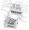 Fig. 01 - Fan unit and electronic apparatus including the same