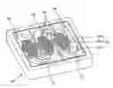 Fig. 01 - Water-cooling type cooler and inverter having the same