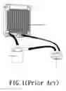 Fig. 02 - MICRO PASSAGE COLD PLATE DEVICE FOR A LIQUID COOLING RADIATOR