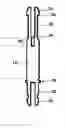 Fig. 01 - Two-piece heat sink stud