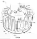 Fig. 06 - Recessed LED downlight