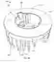 Fig. 07 - Recessed LED downlight