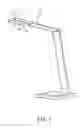 Fig. 02 - TABLE LAMP WITH AN ADJUSTABLE PROJECTING AREA