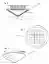 Fig. 03 - LED lamp with diffuser