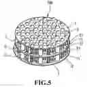 Fig. 05 - LED lamp having improved heat dissipation structure