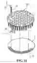 Fig. 11 - LED lamp having improved heat dissipation structure