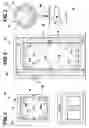 Fig. 02 - REAR-BEVELED MIRROR WITH DAY/NIGHT ADJUSTABLE BACKLIGHTING