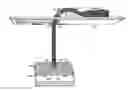 Fig. 01 - Pull-down self-supportive lighting mounted on hand-reachable ceilings