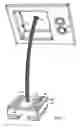 Fig. 03 - Pull-down self-supportive lighting mounted on hand-reachable ceilings