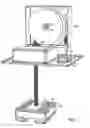 Fig. 04 - Pull-down self-supportive lighting mounted on hand-reachable ceilings
