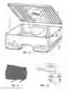 Fig. 08 - Pull-down self-supportive lighting mounted on hand-reachable ceilings