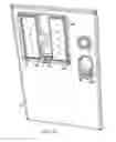 Fig. 09 - Pull-down self-supportive lighting mounted on hand-reachable ceilings