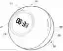 Fig. 01 - Rotative clock