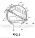 Fig. 06 - Rotative clock
