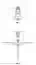Fig. 08 - ADAPTER AND ELECTRONIC DEVICES FOR RECESSED LIGHT SOCKET