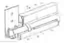 Fig. 01 - DEVICE FOR USE IN CONNECTION WITH A''SOFT'' OPENING AND LATER A ''SOFT CLOSING OF A DRAWER IN A FURNITURE BODY