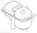 Fig. 01 - Airflow directing structure for hand dryers