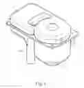 Fig. 02 - Airflow directing structure for hand dryers