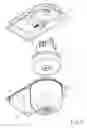 Fig. 04 - Airflow directing structure for hand dryers