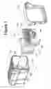 Fig. 02 - CAMERA HOUSING HEATSINK BRACKET SYSTEM